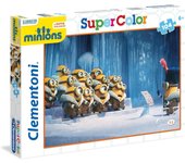 Minions Coro Puzzle de 104 Piezas - Clementoni 27927