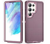 Armor Rugged Case for Samsung Galaxy S25 Ultra Plus S24 S23FE A06 A16 A15 A54 A14 A04S A13 A53 A03S Otter Hard Box Protect Cover