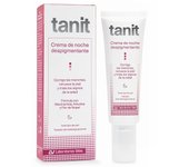 Tanit Crema de Noche Despigmentante 50ml - Tratamiento para Manchas y Arrugas