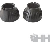 CAMPANA HH GOMA ABIERTA CON VELCRO (PAR)