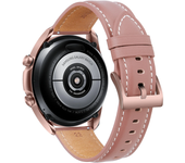 20mm Leather Band for Samsung Galaxy Watch3 41 45mm For Galaxy5 6 7 40 44mm 22mm Bracelet For Huawei Watch GT4 Replacement Strap