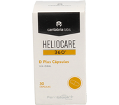HELIOCARE 360º D PLUS 30 CAPSULAS