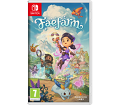 Fae Farm Juego para Consola Nintendo Switch