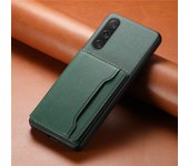 Luxury Multifunctional PU Leather Wallet Phone Case Coque For Sony Xperia 1 5 10 IV 1V 10V 5III 1VII Card Holder Shell Cover