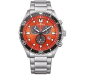 Reloj Hombre Citizen AT2560-84X Plateado