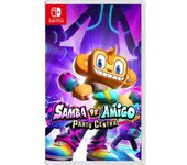 Samba de Amigo Party Central Juego para Consola Nintendo Switch