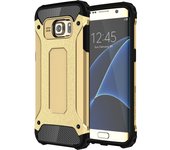 Phone Case For Galaxy S7 Edge / G935 Tough Armor TPU + PC Combination Case