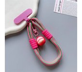 New Fashion Mobile Lanyard Wrist Strap Anti-drop Cord Iphone 15 Mobile Phone Decoration Pendant Multi-purpose Lanyard