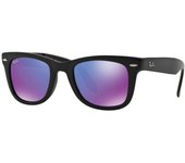Ray Ban-Gafas de sol Wayfarer plegables RB4105601S1M50 para Hombre-Mujer