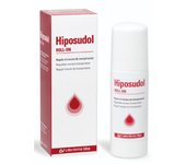 Laboratorios Vinas Viñas Desodorante Roll-On Hiposudol 50ml Neutralizador de Olores para Hipersudoración