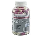 Megabol Creatina Alcalina 1500 - Suplemento de Creatina para Incremento de Masa Muscular