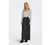 FALDA DENIM MIDI ONLY ONLKITA 15325358