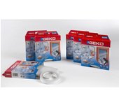 Film aislante transparente para ventanas   GEKO