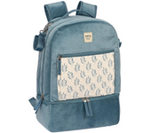 Mochila Accesorios Bebe Safta Accesorios Bebe "Leaves" (642233883)