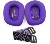 Replacement foam Ear Pads pillow Cushion Cover For Logitech G733 G335 Logitech G 733 Headphone Ear Pad Good Quality head beam