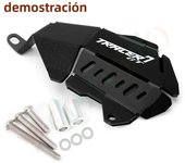 For Yamaha Tracer700 TRACER 700 TRACER7GT TRACER7 GT Water Pump Protection Cover Cooler Anti-Collisio Guard Engine Protectorn