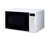 Microondas con Grill LG MH6042DW 800 W 1000 W 19 L