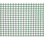 Malla plástica Cuadranet Premium C-111 1x25m - 10x10cm. Nortene