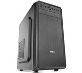 CAJA NOX LITE030 MATX 1XUSB3.0 2XUSB2.0 500W NEGRO -  Recíbelo en 2-3 días laborables