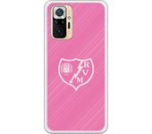 Funda original compatible con Xiaomi Redmi Note 10 Pro/Pro Max - Rayo Escudo rosa