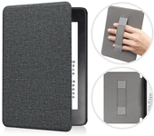 Handle Case for Kindle 2022 Paperwhite 5 4 3 Magnetic Cover 2021 8th 10th 11th Generation 6 6.8 Inch Hand Strap Protective Shell