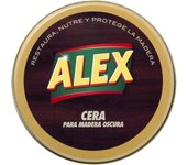 Alex – Lata Cera para Madera Oscura - 250 ml