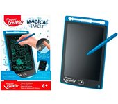 Maped tablero de lectura y escritura magical tablet con pantalla lcd +4 años