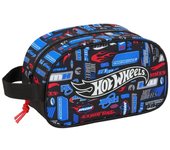SAFTA  NECESER 1 ASA ADAPTABLE A CARRO HOT WHEELS HOT WHEELS 12x26x15 Cms.
