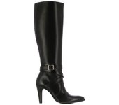 CAMILA'S Botas de tacón JENTA de color Negro