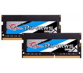 G.Skill Ripjaws F4-3200C22D-64GRS módulo de memoria 64 GB 2 x 32 GB DDR4 3200 MHz