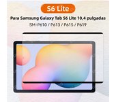 For Samsung Galaxy Paper Feel Screen Film Tab S8 Plus 12.4inch S7 EF S9 S8 S7 11in S6 Lite A8 Magnetic Matte PET Drawing Film