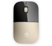 HP - Ratón inalámbrico Z3700 dorado X7Q43AA