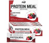Barritas Protein Meal Sabor Frutas del Bosque 12x35g PWD
