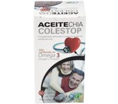 Aceite Chia Colestop (Salvia Hispanica) 60Perlas