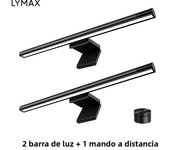 Youpin LYMAX Desk Lamp Screen bar Display Hanging Light Eyes Protection PC Computer Monitor Light Bar Wireless Remote Control
