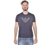 Camiseta Emporio Armani Algodón Hombre Azul 3Z1T881J00Z 922