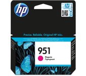 Cartucho tinta hp 951 magenta