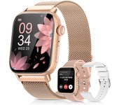 Reloj inteligente Ultra 9 Para Mujer, NFC, BT series, Agua Resistant, Pantalla de 2023, exquisitos
