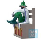 Figura Ichibansho Page One Iksho Tobiroppo One Piece 11cmFigura  Coleccionable - Idea de Regalo- Mercancia Oficial - Juguetes para Niños y Adultos - Movies Fans - Muñeco para Coleccionistas y Exposición