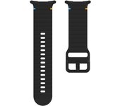 Silicone Strap For Samsung Galaxy Watch Ultra 47mm Strap Accessories Smartwatch Bracelet correa Galaxy Watch 7 Ultra Sport Band