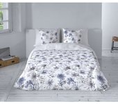PIERRE CARDIN  Juego Nórdico de 3 Piezas - Juego Nórdico Modelo ADELE  - Juego Nórdico Tacto Extrasuave, Elegante + Confort y Estilo para tu dormitorio - Juego Nórdico Ideal para todas las estaciones