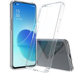 Funda transparente Reforzada Antigolpe - Oppo Reno 6 5G