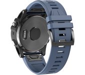 QuickFit 26mm 22mm Sport Nylon Loop Watch Band for Garmin Fenix 8 E 47mm 51mm 7 7X 6 6X 5X Plus/Epix Pro Gen 2/Instinct 2X Strap