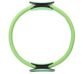 Yoga Fitness Ring Circle Pilates Women Girl Exercise Home Resistance Elasticity Yoga Ring Circle Gym Workout Pilates Accessories