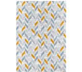 NAF NAF - Alfombra decorativa ENNAES. Disponible en varios tamaños.