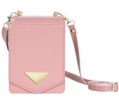 Mirror Wallet with Card Holder Phone Case for Samsung Galaxy Z Flip 6 5 4 3 Flip6 Flip5 Flip4 Flip3 Crossbody PU Leather Cover