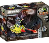 Playmobil 70930. Dino Rise Mina Cruiser