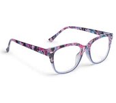 Gafas de Lectura Florales +2.50 para Mujer