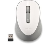 NGS DEW ratón Ambidextro RF inalámbrico Óptico 1600 DPI