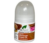 DR ORGANIC DESODORANTE ROLL-ON ACEITE DE ARGAN MARROQUI ORGANICO 50 ML (376)